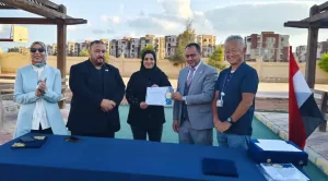 تكريم المتميزين بالمدرسة اليابانية بدمياط 55 - جريدة المساء