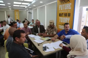 وضع رؤية استراتيجية شاملة لتطوير المنطقة الساحلية بكفر الشيخ 21 - جريدة المساء