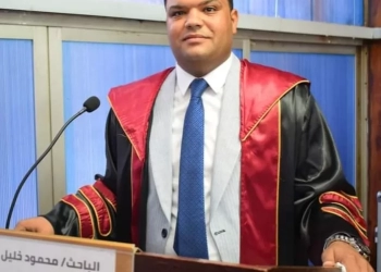 رسالة دكتوراة محمود خليل كشفت توافق مزاج المصريين مع أطر وآليات الحوار الوطنى 17 - جريدة المساء