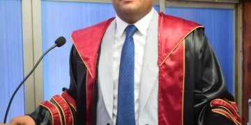 رسالة دكتوراة محمود خليل كشفت توافق مزاج المصريين مع أطر وآليات الحوار الوطنى 1 - جريدة المساء