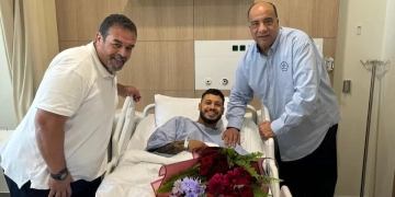 جراحة عاجلة لـ "ميدو" 1 - جريدة المساء