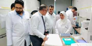 انتظام سير العمل.. بمستشفيات التأمين الصحي بالقليوبية 2 - جريدة المساء انتظام سير العمل.. بمستشفيات التأمين الصحي بالقليوبية 1 - جريدة المساء