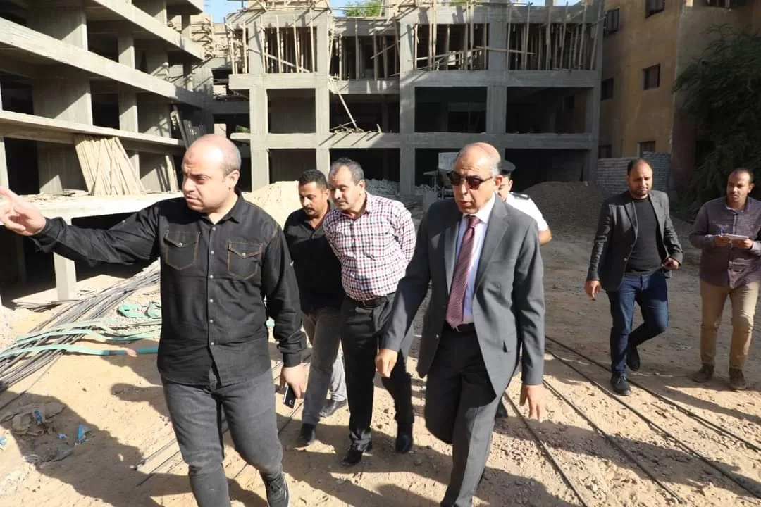 خلال قيادته أولى حملات الموجة 24 لإزالة التعديات.. محافظ المنيا يناشد المواطنين سرعة إنهاء ملفات التصالح 19 - جريدة المساء