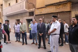 خلال قيادته أولى حملات الموجة 24 لإزالة التعديات.. محافظ المنيا يناشد المواطنين سرعة إنهاء ملفات التصالح 21 - جريدة المساء