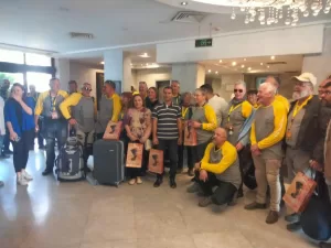 فى نسخته الـ 13.. المنيا تستقبل رالى "تحدى عبور مصر" ضمن مبادرة بداية جديدة لبناء الإنسان  19 - جريدة المساء