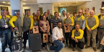 فى نسخته الـ 13.. المنيا تستقبل رالى "تحدى عبور مصر" ضمن مبادرة بداية جديدة لبناء الإنسان  1 - جريدة المساء