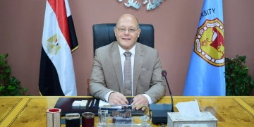 جامعة سوهاج تحقق انجازاً عالمياً جديداً في تصنيف التايمز البريطاني لمؤسسات التعليم العالي 1 - جريدة المساء