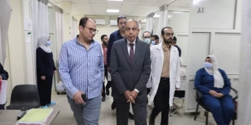 كدواني: انضمام المنيا للتأمين الصحي الشامل ..بداية جديدة نحو تحقيق رعاية صحية عادلة 1 - جريدة المساء