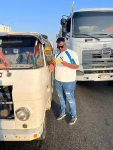 لتحصيل أجرة أزيد من التعريفات.. ضبط 175 مخالفة لسيارات السرفيس بعدة مناطق في الجيزة 20 - جريدة المساء