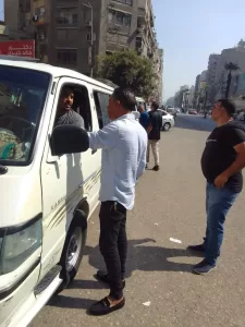 لتحصيل أجرة أزيد من التعريفات.. ضبط 175 مخالفة لسيارات السرفيس بعدة مناطق في الجيزة 34 - جريدة المساء