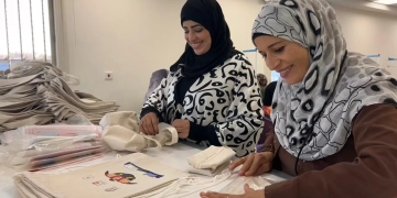 القومي للمرأة ينظم تدريب على حرفة الخياطة بمحافظة البحيرة 1 - جريدة المساء