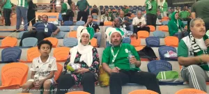 إبداعات جمهور الاتحاد لتشجيع ناديه في ختام البطولة العربية لكرة السلة 21 - جريدة المساء