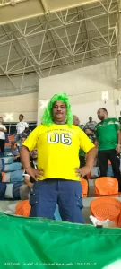 إبداعات جمهور الاتحاد لتشجيع ناديه في ختام البطولة العربية لكرة السلة 23 - جريدة المساء