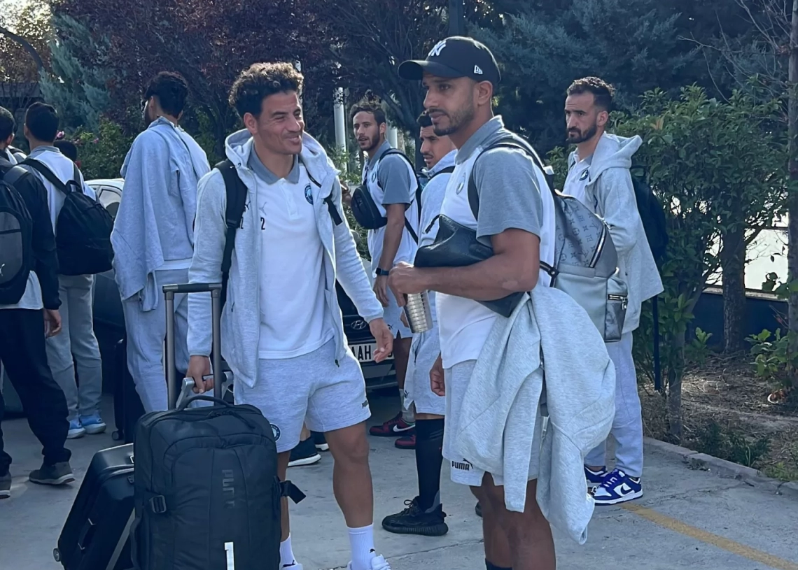 بيراميدز في كونيا استعدادًا لمباراته الودية الثانية بتركيا 20 - جريدة المساء بيراميدز في كونيا استعدادًا لمباراته الودية الثانية بتركيا 19 - جريدة المساء