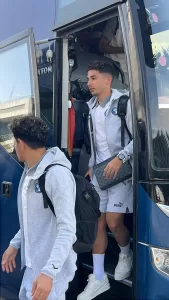 بيراميدز في كونيا استعدادًا لمباراته الودية الثانية بتركيا 7 - جريدة المساء