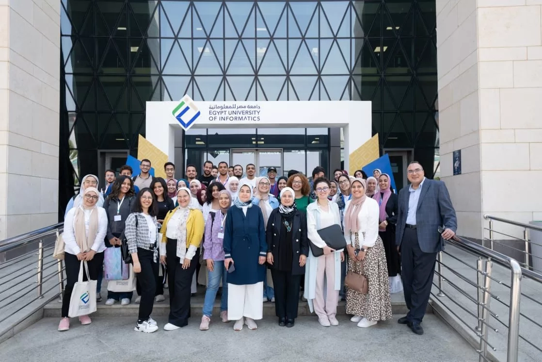 اختتام برنامج iSkills لتأهيل قادة المستقبل الرقمي بدعم المجلس الثقافي البريطاني 19 - جريدة المساء