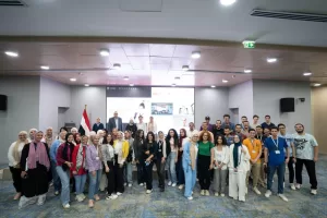 اختتام برنامج iSkills لتأهيل قادة المستقبل الرقمي بدعم المجلس الثقافي البريطاني 21 - جريدة المساء