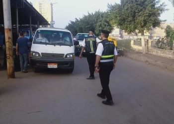 محافظ كفر الشيخ: تحسين المرافق والخدمات للمواطنين والتواصل معهم ميدانياً 32 - جريدة المساء