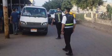 محافظ كفر الشيخ: تحسين المرافق والخدمات للمواطنين والتواصل معهم ميدانياً 2 - جريدة المساء محافظ كفر الشيخ: تحسين المرافق والخدمات للمواطنين والتواصل معهم ميدانياً 1 - جريدة المساء