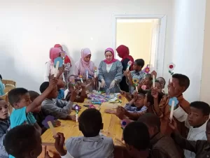 المكتبة المتنقلة تصل لقرية الجارة بسيوة أصغر واحة مصرية 20 - جريدة المساء المكتبة المتنقلة تصل لقرية الجارة بسيوة أصغر واحة مصرية 19 - جريدة المساء