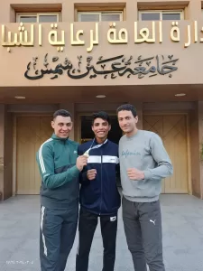بطل منتخب مصر وجامعة الزقازيق يحصد برونزية عالمية في بطولة العالم للكاراتيه بإيطاليا 21 - جريدة المساء