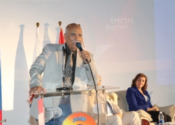 بحضور اللواء نصر سالم.. الأقصر تحتفل بانتصارات أكتوبر المجيدة 14 - جريدة المساء