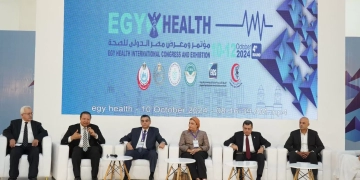 هيئة الاعتماد والرقابة الصحية فى اليوم الثالث من مؤتمر ومعرض Egy health جلسة حوارية حول الاعتماد كمحفز لتحول الرعاية الصحية 1 - جريدة المساء