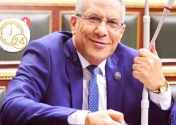 النائب السعيد عماره يبحث مطالب المواطنين بمقر حزب مستقبل وطن بكفر الشيخ 20 - جريدة المساء