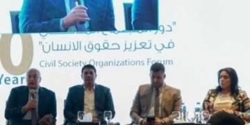 د. سامح فوزي في ملتقى المجتمع المدني: مشاركة الشباب تتطلب مؤسسات قوية..والبداية من المدرسة 1 - جريدة المساء