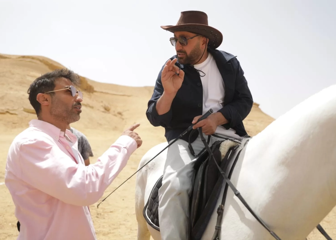 أحمد السقا يبدأ تصوير فيلم "أحمد وأحمد" 16 - جريدة المساء أحمد السقا يبدأ تصوير فيلم "أحمد وأحمد" 15 - جريدة المساء