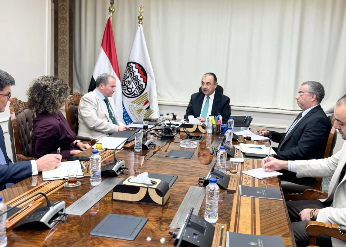 قطاعات وأنشطة اقتصادية متنوعة لشركات قطاع الاعمال العام في مجال الاستشارات ودراسات الجدوى ..بالتعاون مع شركة "إس آند بي جلوبال" 19 - جريدة المساء
