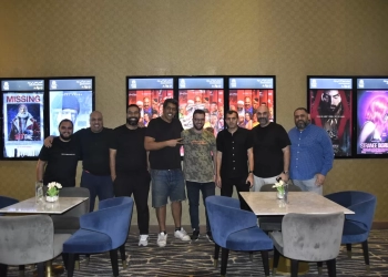 صناع "بنسيون دلال" يشاهدون الفيلم وسط الجمهور في أكتوبر   35 - جريدة المساء