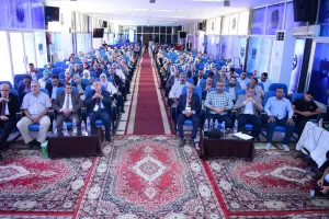 مؤتمر علمي بجامعة سوهاج يناقش الاتجاهات الحديثة فى علم الأنف والأذن والحنجرة 19 - جريدة المساء