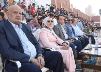 مركز شباب مدينة سوهاج ممثل المحافظة الوحيد فى دورى كرة القدم الممتاز ب 33 - جريدة المساء