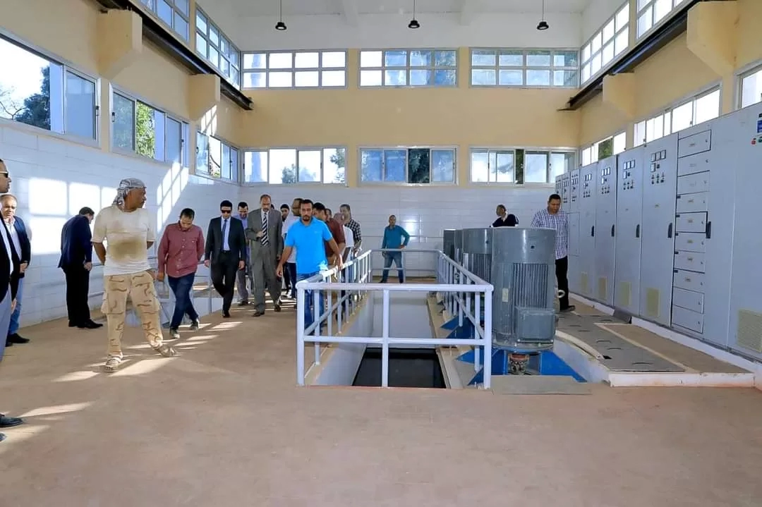 آخر كلام على لسان محافظ سوهاج تشغيل مشروع الصرف الصحي بمدينة المنشاة 20 أكتوبر الجارى 20 - جريدة المساء آخر كلام على لسان محافظ سوهاج تشغيل مشروع الصرف الصحي بمدينة المنشاة 20 أكتوبر الجارى 19 - جريدة المساء