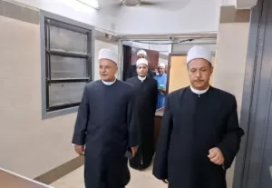 وكيل وزارة الأوقاف الجديد بكفر الشيخ: بذل أقصى جهد لخدمة الدعوة الإسلامية 33 - جريدة المساء