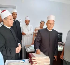 وكيل وزارة الأوقاف الجديد بكفر الشيخ: بذل أقصى جهد لخدمة الدعوة الإسلامية 31 - جريدة المساء