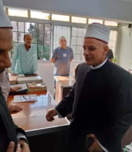 وكيل وزارة الأوقاف الجديد بكفر الشيخ: بذل أقصى جهد لخدمة الدعوة الإسلامية 27 - جريدة المساء
