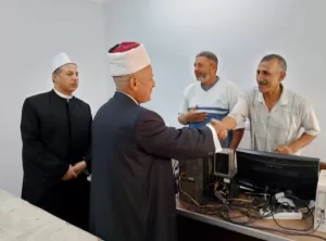 وكيل وزارة الأوقاف الجديد بكفر الشيخ: بذل أقصى جهد لخدمة الدعوة الإسلامية 21 - جريدة المساء