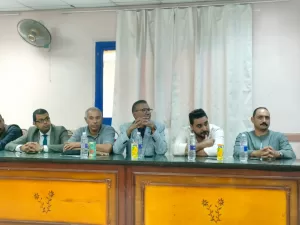 "دور جهاز حماية المستهلك في ضبط الأسعار".. ندوة لحزب الشعب الجمهوري بقنا 31 - جريدة المساء