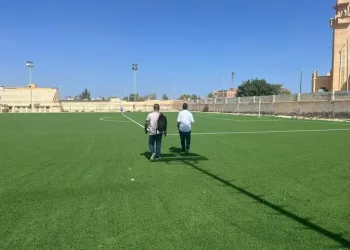 ضمن مبادرة " بداية" تطوير و رفع كفاءة مركز شباب الضبعة 35 - جريدة المساء