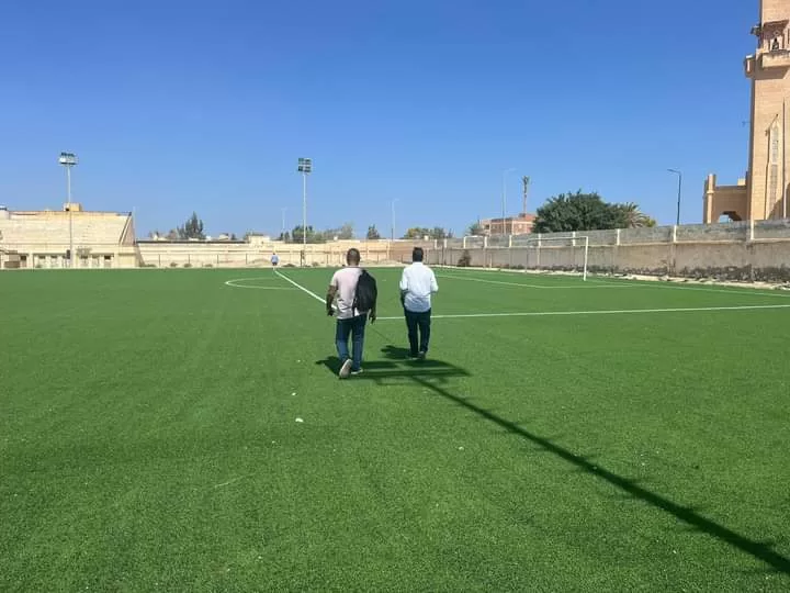 ضمن مبادرة " بداية" تطوير و رفع كفاءة مركز شباب الضبعة 19 - جريدة المساء