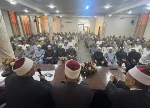 انطلاق دورات التعامل اللائق لعمال المساجد بكفر الشيخ 50 - جريدة المساء