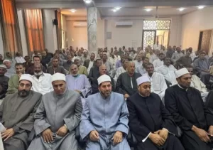 انطلاق دورات التعامل اللائق لعمال المساجد بكفر الشيخ 48 - جريدة المساء