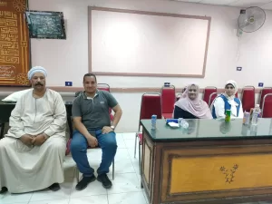 "دور جهاز حماية المستهلك في ضبط الأسعار".. ندوة لحزب الشعب الجمهوري بقنا 39 - جريدة المساء