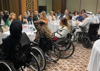 الهيئة الإنجيلية تنظم المؤتمر الإقليمي الثاني لحقوق الصحة الإنجابية والجنسية للأشخاص ذوي الإعاقة في البحرين بمشاركة ٦ دول عربية 27 - جريدة المساء