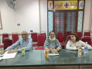 "دور جهاز حماية المستهلك في ضبط الأسعار".. ندوة لحزب الشعب الجمهوري بقنا 55 - جريدة المساء