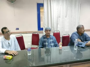 "دور جهاز حماية المستهلك في ضبط الأسعار".. ندوة لحزب الشعب الجمهوري بقنا 61 - جريدة المساء