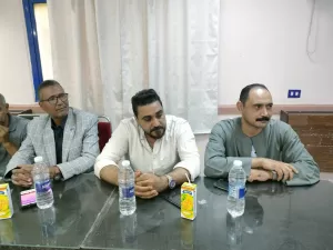 "دور جهاز حماية المستهلك في ضبط الأسعار".. ندوة لحزب الشعب الجمهوري بقنا 65 - جريدة المساء