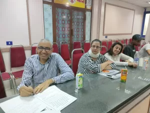"دور جهاز حماية المستهلك في ضبط الأسعار".. ندوة لحزب الشعب الجمهوري بقنا 73 - جريدة المساء
